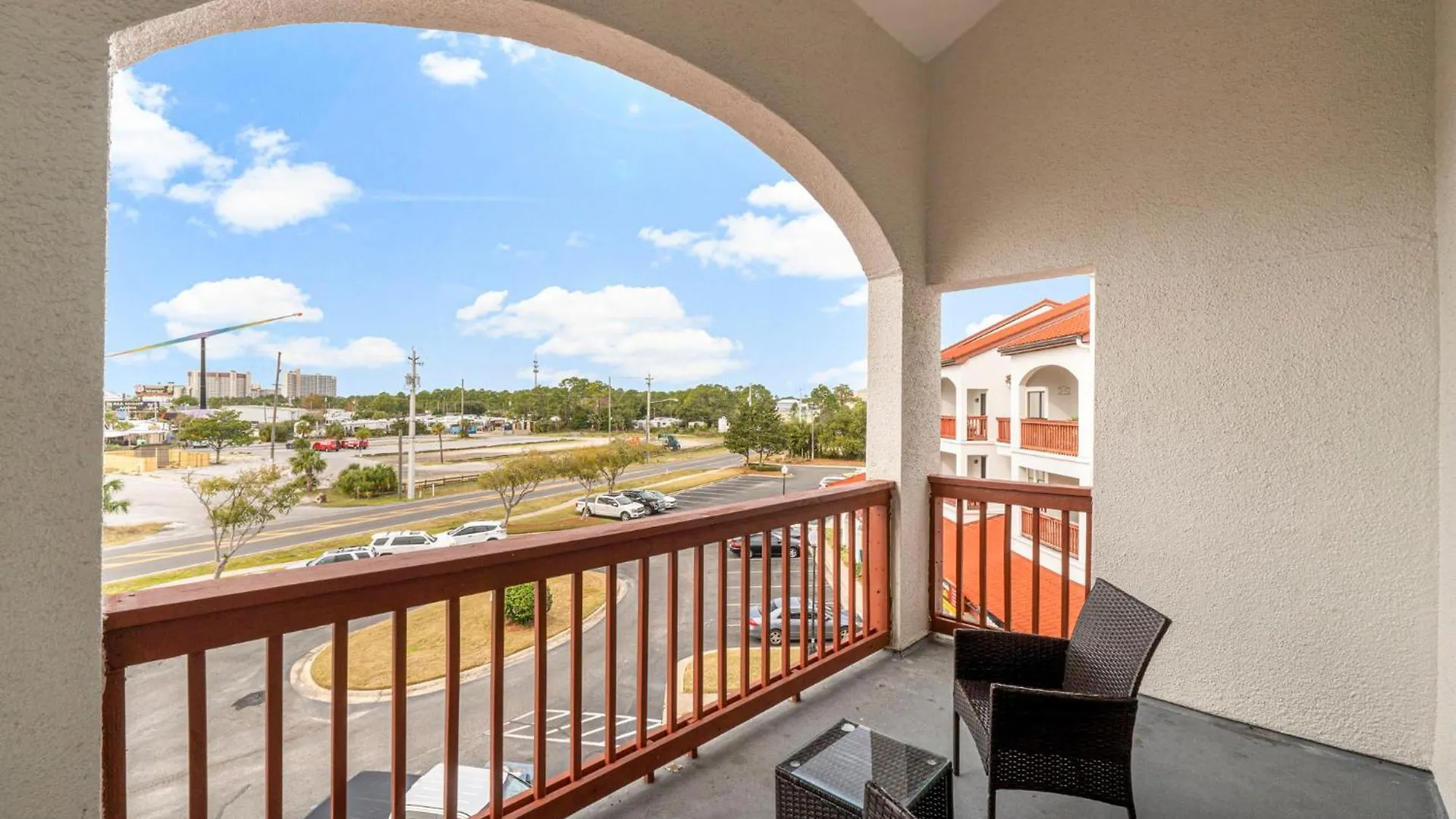 The Inn At St Thomas Square 1305A Panama City Beach United States