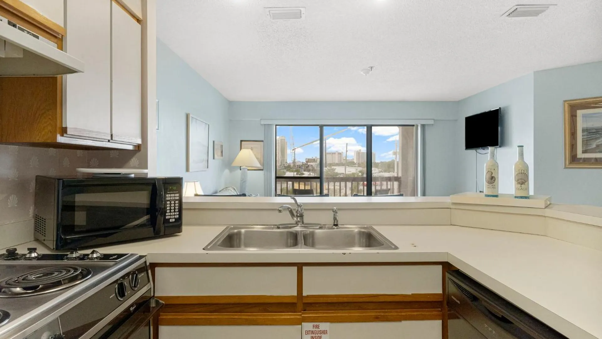 The Inn At St Thomas Square 1305A Panama City Beach 0*,  United States