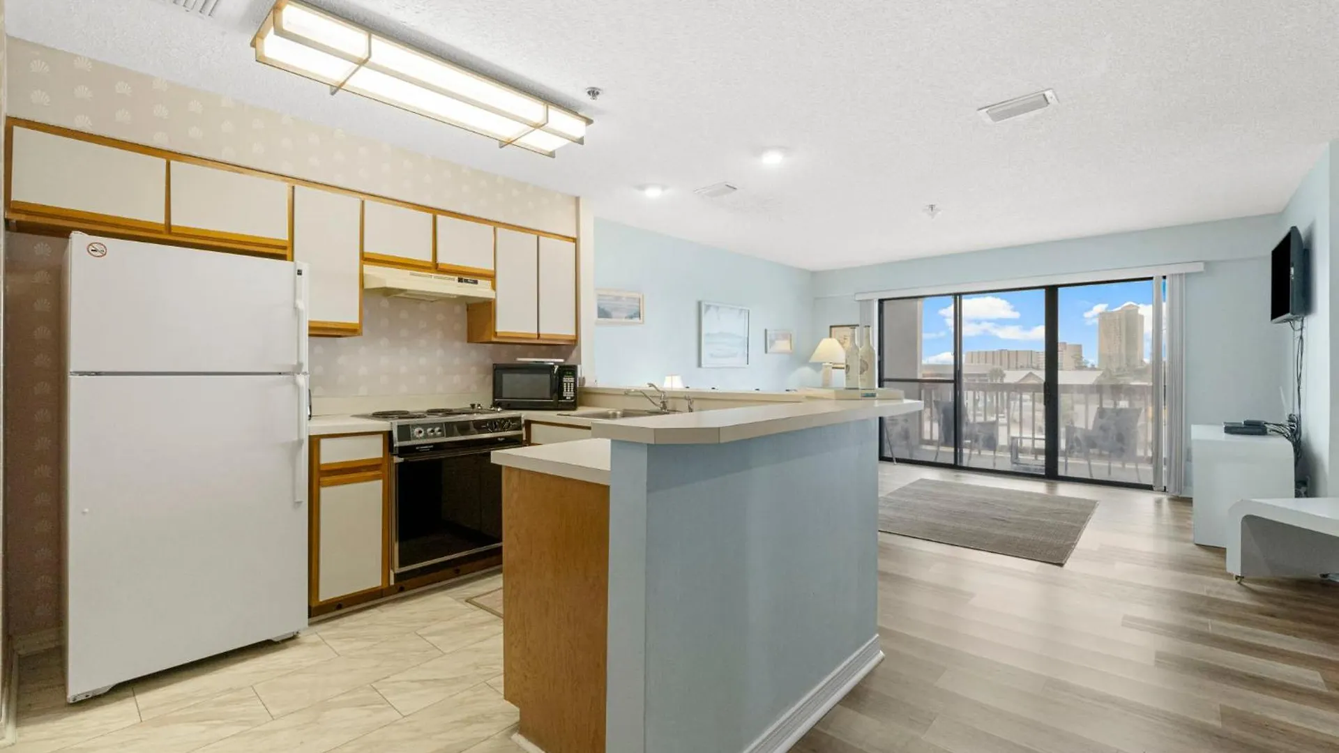 The Inn At St Thomas Square 1305A بنما سيتي بيتش 0*,  الولايات المتحدة الأمريكية